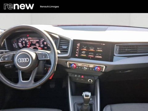 Voitures D'occasion À Limoges | Audi A1 Sportback A1 Ii 30 Tfsi 116 Ch Bvm6 Design