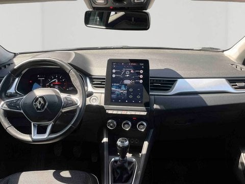 Voitures D'occasion À Trélissac | Renault Captur Ii Mild Hybrid 140 Techno