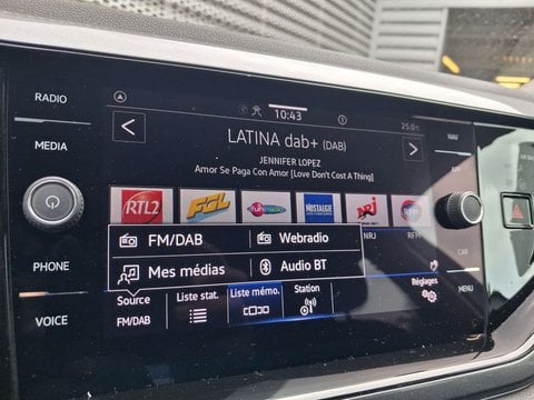 Voitures D'occasion À Dax | Volkswagen Polo 1.0 Tsi 95 S&S Bvm Life