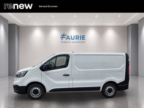 Voitures D'occasion À Saint-Junien | Renault Trafic Iii Fg Blue Dci 130 L1H1 3T Gsr2 Advance