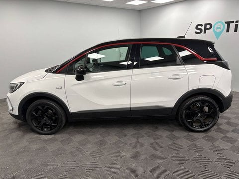 Voitures D'occasion À Gond Pontouvre | Opel Crossland 1.2 Turbo 110 Ch Bvm6 Gs Line