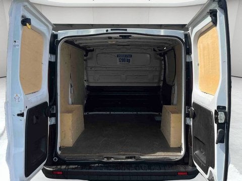 Voitures D'occasion À Trélissac | Renault Trafic Fgn L1H1 3000 Kg Blue Dci 130 Confort