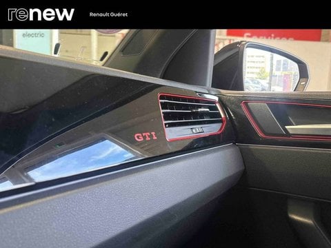Voitures D'occasion À Guéret | Volkswagen Polo Vi 2.0 Tsi 207 S&S Dsg7 Gti Edition 25