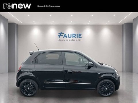 Voitures D'occasion À Saint Maur | Renault Twingo Iii Sce 65 Sl Urban Night