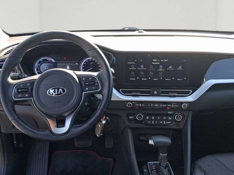 Voitures D'occasion À Brive La Gaillarde | Kia Niro 1.6 Gdi Hybride 141 Ch Dct6 Active