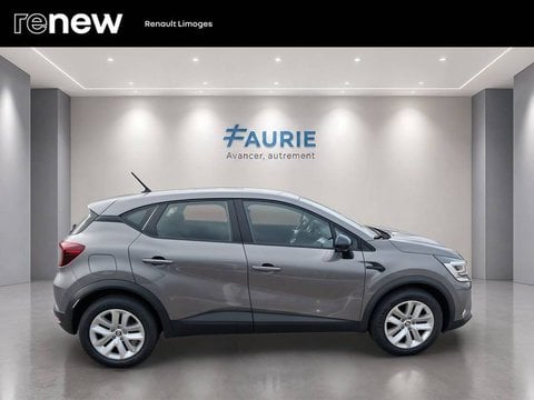 Voitures D'occasion À Limoges | Renault Captur Ii Tce 90 Equilibre