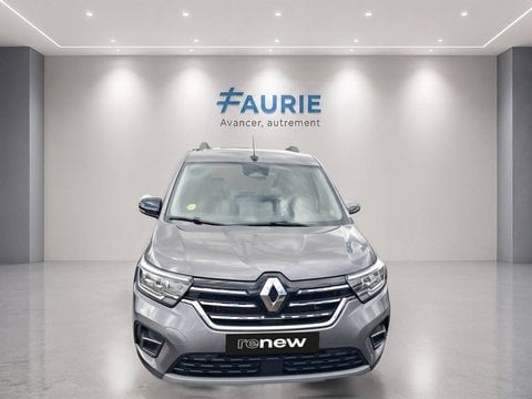 Voitures D'occasion À Brive La Gaillarde | Renault Kangoo Iii Blue Dci 115 Edc Techno