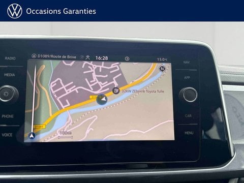 Voitures D'occasion À Tulle | Volkswagen T-Roc 1.5 Tsi Evo 150 Start/Stop Dsg7 Style