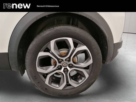 Voitures D'occasion À Saint Maur | Renault Captur Ii Blue Dci 115 Edc Intens