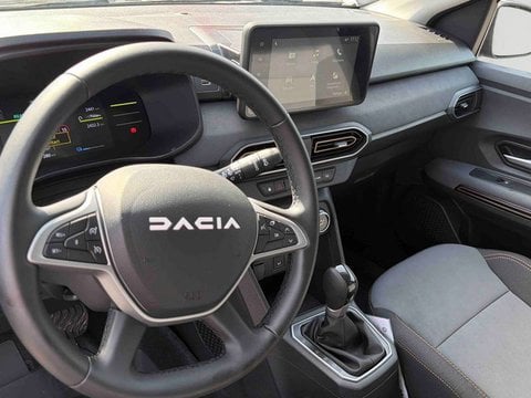 Voitures D'occasion À Brive La Gaillarde | Dacia Jogger Hybrid 140 7 Places Gsr2 Extreme +