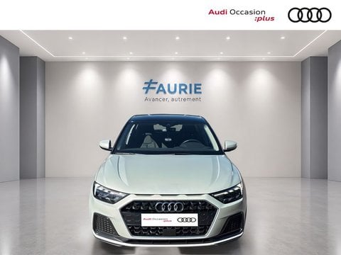 Voitures D'occasion À Brive La Gaillarde | Audi A1 Sportback 30 Tfsi 110 Ch S Tronic 7 Advanced