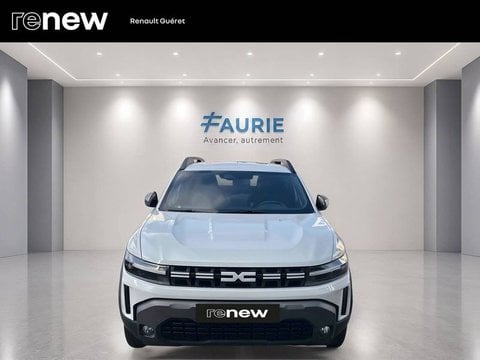 Voitures D'occasion À Guéret | Dacia Duster Mild Hybrid 130 4X4 Extreme