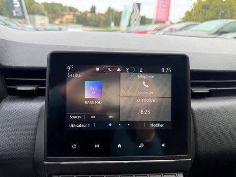 Voitures D'occasion À Sarlat | Renault Clio E-Tech Full Hybrid 145 Equilibre
