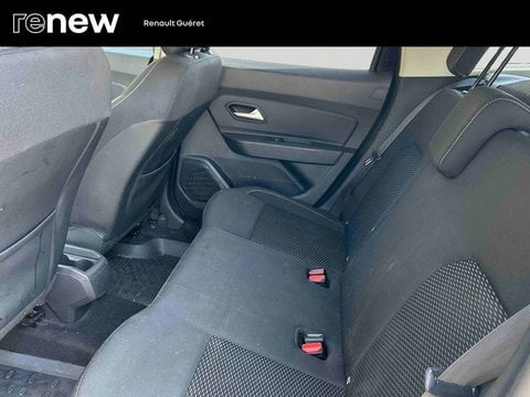 Voitures D'occasion À Guéret | Dacia Duster Ii Dci 110 Edc 4X2 Confort