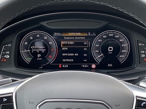 Voitures D'occasion À Boé | Audi A6 Avant 55 Tfsie 367 Ch S Tronic 7 Quattro Competition