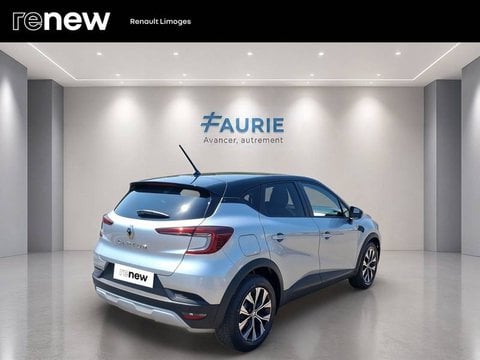 Voitures D'occasion À Limoges | Renault Captur Ii Tce 100 Gpl Evolution