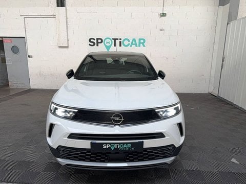 Voitures D'occasion À Royan | Opel Mokka Electrique Ii Electrique 136 Ch & Batterie 50 Kwh Ultimate