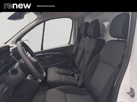 Voitures D'occasion À Saint-Junien | Renault Trafic Iii Fg Blue Dci 130 L1H1 3T Gsr2 Advance