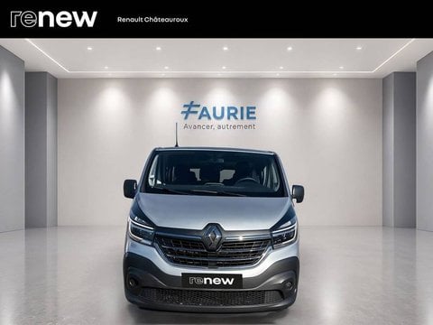 Voitures D'occasion À Saint Maur | Renault Trafic Combi L2 Dci 120 S&S Zen