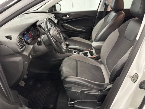 Voitures D'occasion À Gond Pontouvre | Opel Grandland X 1.2 Turbo 130 Ch Elite