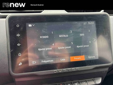 Voitures D'occasion À Guéret | Dacia Duster Ii Tce 150 4X2 Edc Journey