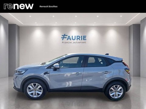 Voitures D'occasion À Souillac | Renault Captur Eco-G 100 Ch Evolution