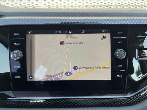Voitures D'occasion À Saint-Pierre-Du-Mont | Volkswagen Polo 1.0 Tsi 95 S&S Bvm5 Life