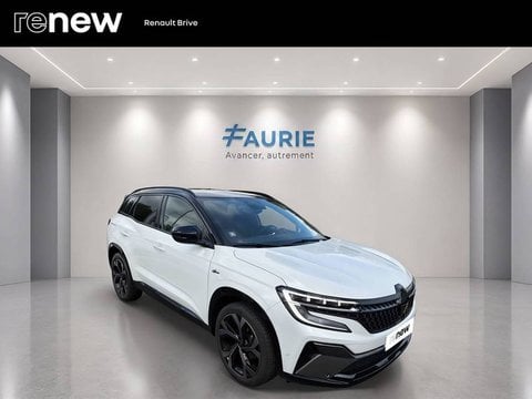 Voitures D'occasion À Brive La Gaillarde | Renault Austral Mild Hybrid 160 Auto Gsr2 Techno Espr...