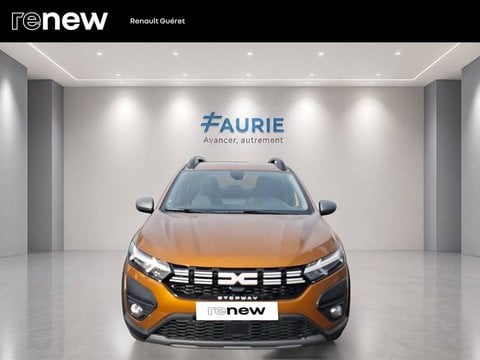 Voitures D'occasion À Guéret | Dacia Sandero Iii Eco-G 100 Stepway Expression