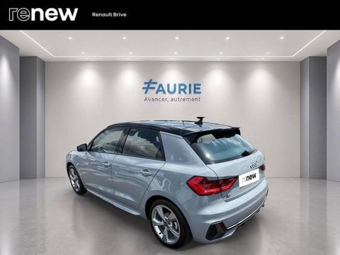 Voitures D'occasion À Brive La Gaillarde | Audi A1 Sportback A1 Ii 30 Tfsi 116 Ch S Tronic 7 S Line
