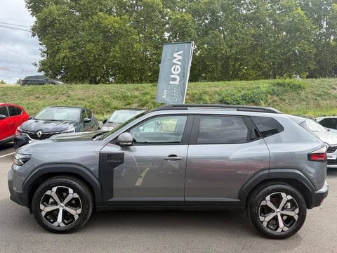 Voitures D'occasion À Sarlat | Dacia Duster Iii Hybrid 140 Journey