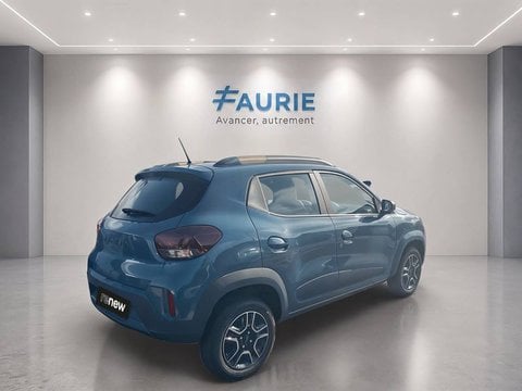 Voitures D'occasion À Brive La Gaillarde | Dacia Spring Extreme