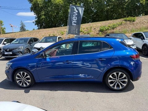 Voitures D'occasion À Sarlat | Renault Mégane Megane Iv Berline Tce 140 Edc Techno