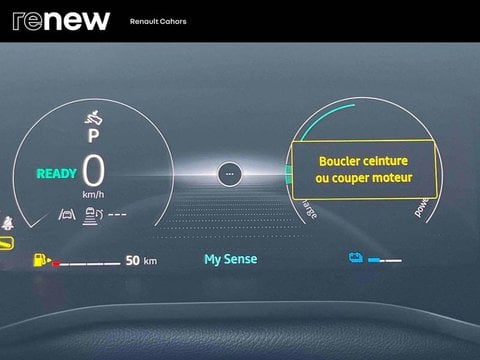 Voitures D'occasion À Cahors | Renault Arkana E-Tech Full Hybrid 145 Gsr2 Techno