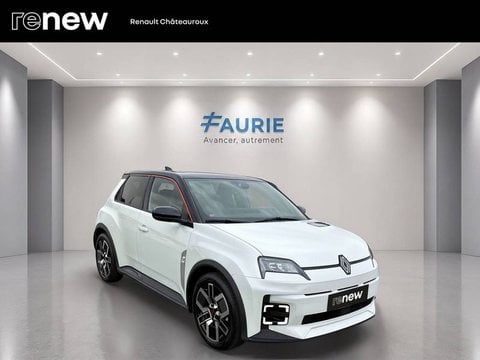 Voitures D'occasion À Saint Maur | Renault 5 R Electrique Renault E-Tech Electrique 150 Ch Auton...