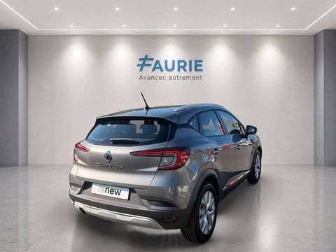 Voitures D'occasion À Sarlat | Renault Captur Ii Tce 100 Business