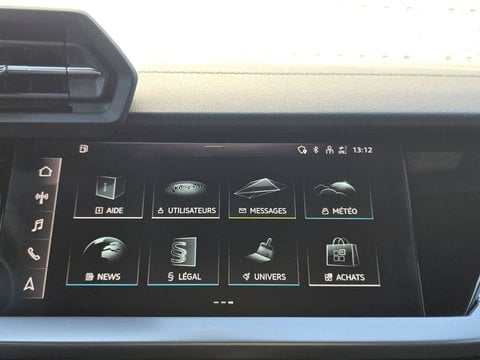 Voitures D'occasion À Saint-Avit | Audi A3 Sportback 40 Tfsie 204 S Tronic 6 S Line