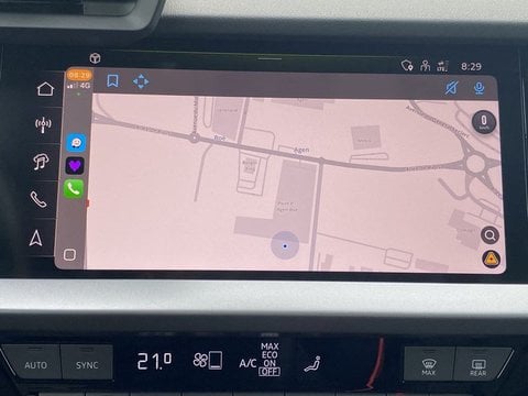 Voitures D'occasion À Boé | Audi A3 Allstreet Tdi 150 S Tronic 7 Avus