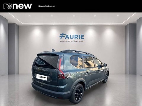Voitures D'0Km À Guéret | Dacia Jogger Hybrid 155 7 Pl Extreme