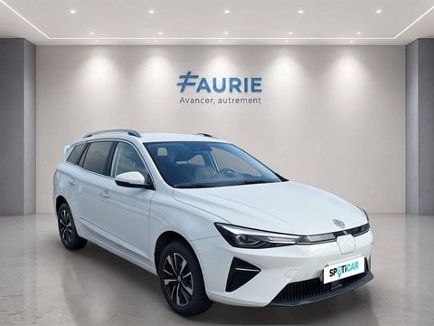 Voitures D'occasion À Limoges | Mg Mg5 Autonomie Standard 50Kwh - 130 Kw 2Wd Comfort