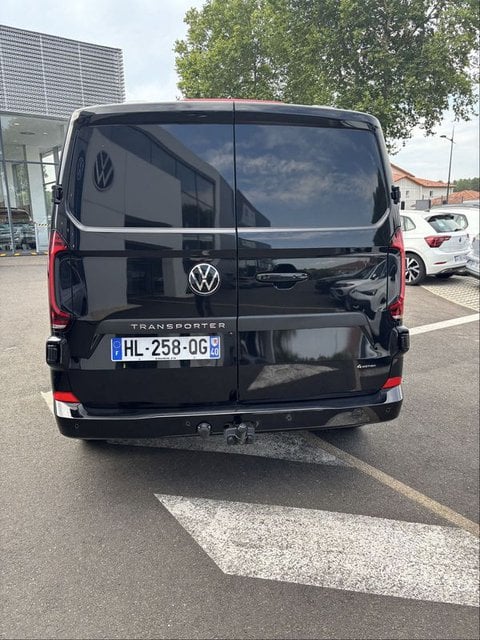 Voitures D'0Km À Dax | Volkswagen Transporter Van L1H1 2.0 Tdi 170 Bva8 4Motion Business