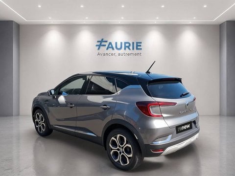 Voitures D'occasion À Trélissac | Renault Captur Ii Tce 140 Edc - 21 Intens