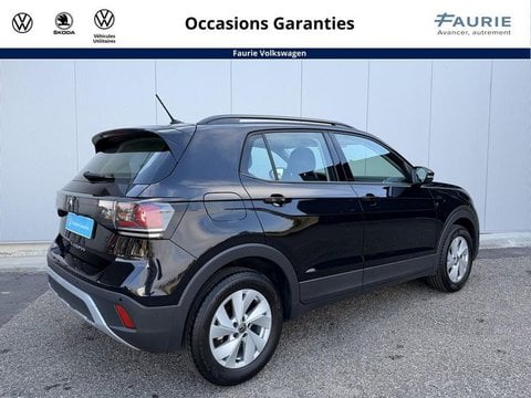 Voitures D'occasion À Boé | Volkswagen T-Cross 1.0 Tsi 116 Start/Stop Dsg7 Life Plus
