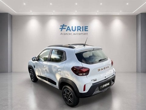 Voitures D'occasion À Trélissac | Dacia Spring Extreme