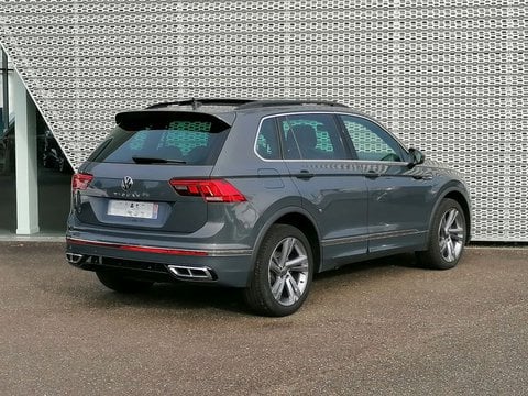 Voitures D'occasion À Saint-Avit | Volkswagen Tiguan 2.0 Tdi 150Ch Dsg7 R-Line