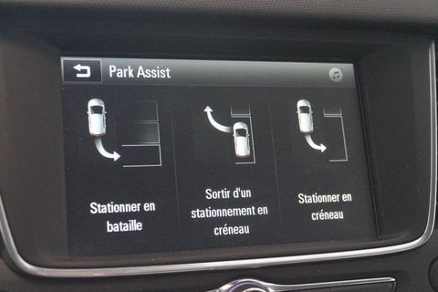 Voitures D'occasion À Migné-Auxances | Opel Crossland 1.2 Turbo 110 Ch Bvm6 Elegance