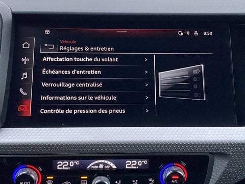 Voitures D'occasion À Boé | Audi A1 Sportback 35 Tfsi 150 Ch S Tronic 7 S Line
