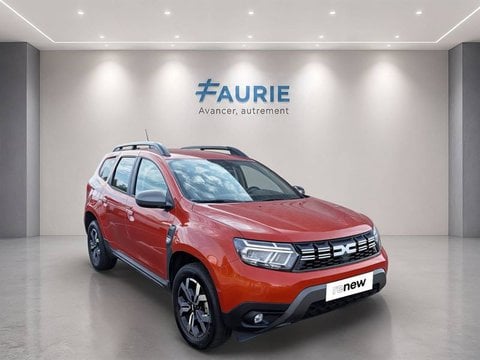 Voitures D'occasion À Bergerac | Dacia Duster Tce 130 4X2 Journey