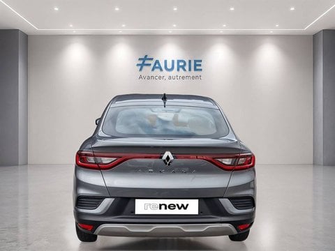 Voitures D'occasion À Limoges | Renault Arkana Tce 140 Edc Fap Zen