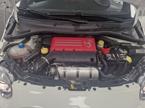Voitures D'occasion À Gond Pontouvre | Abarth 500 595 1.4 Turbo 16V T-Jet 145 Ch Bvm5